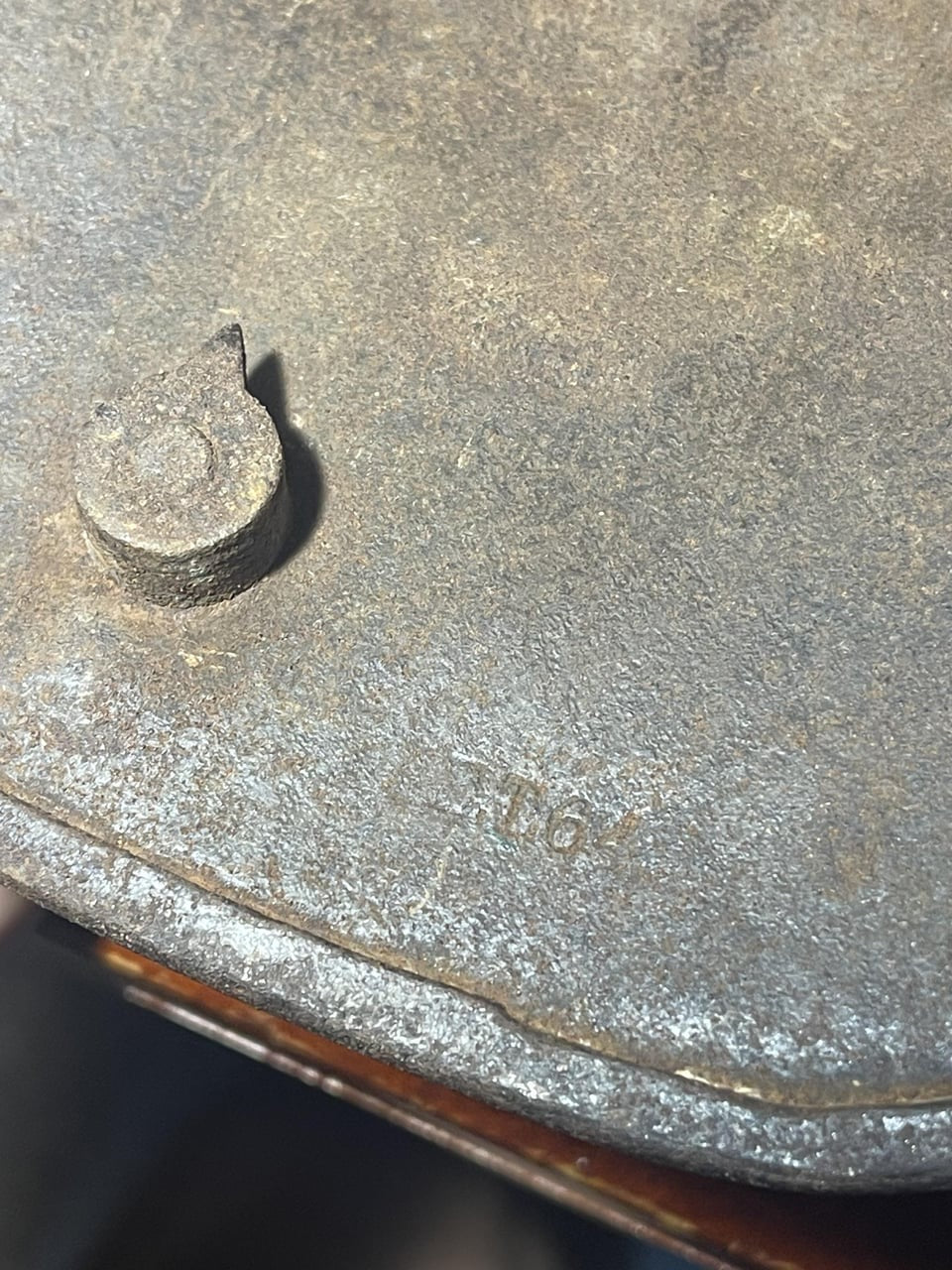 WW1 German Camo Stahlhelm Shell – Honest Battlefield Veteran