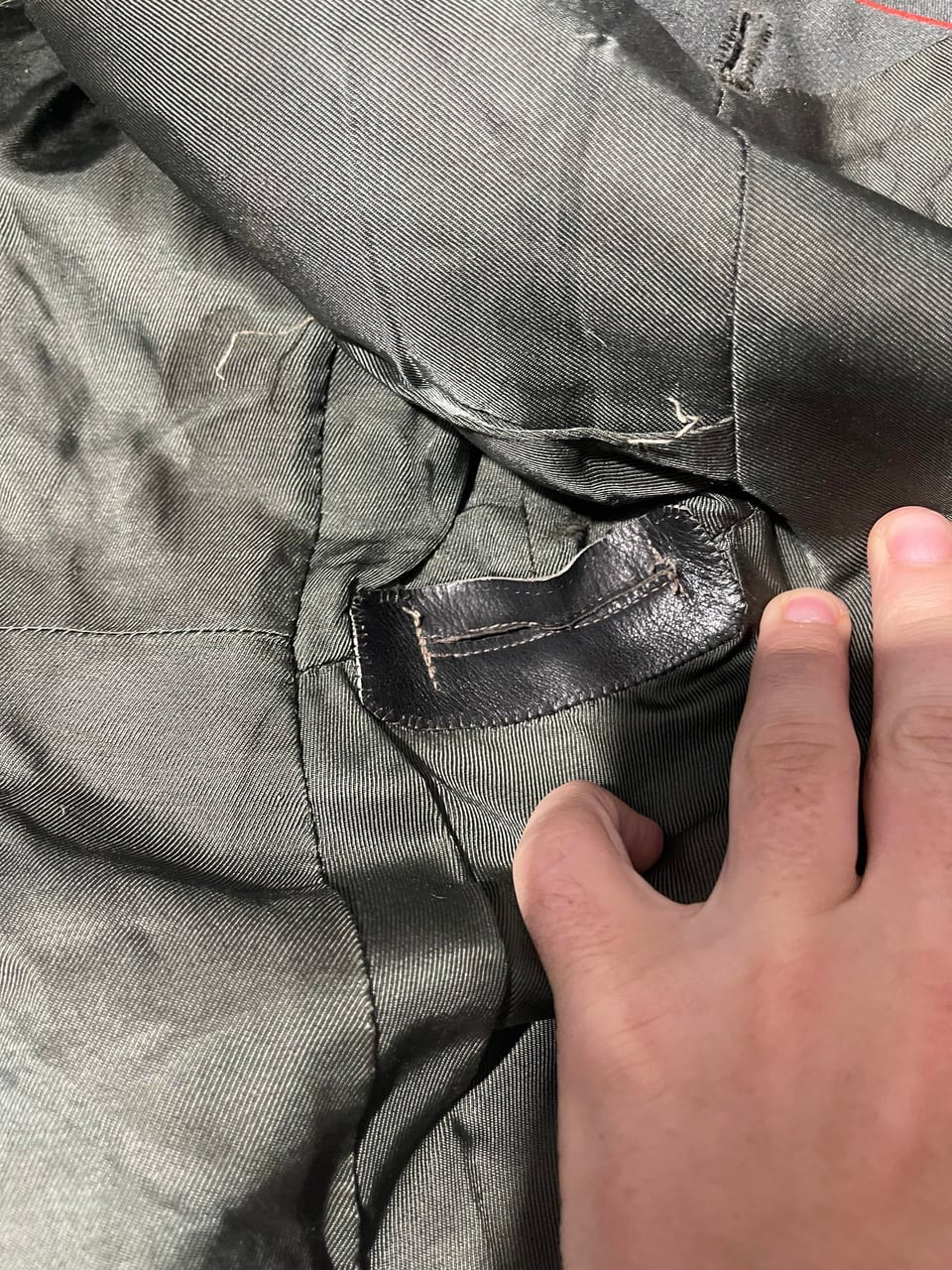 WWII German Artillery Waffenrock – Heer (Army) Uniform