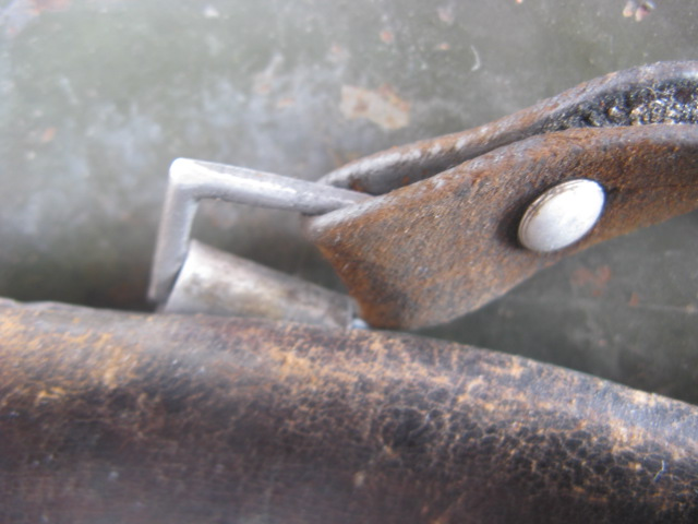 WW2 German M35 DAK “Pinkie” Helmet – North Africa Combat Proven