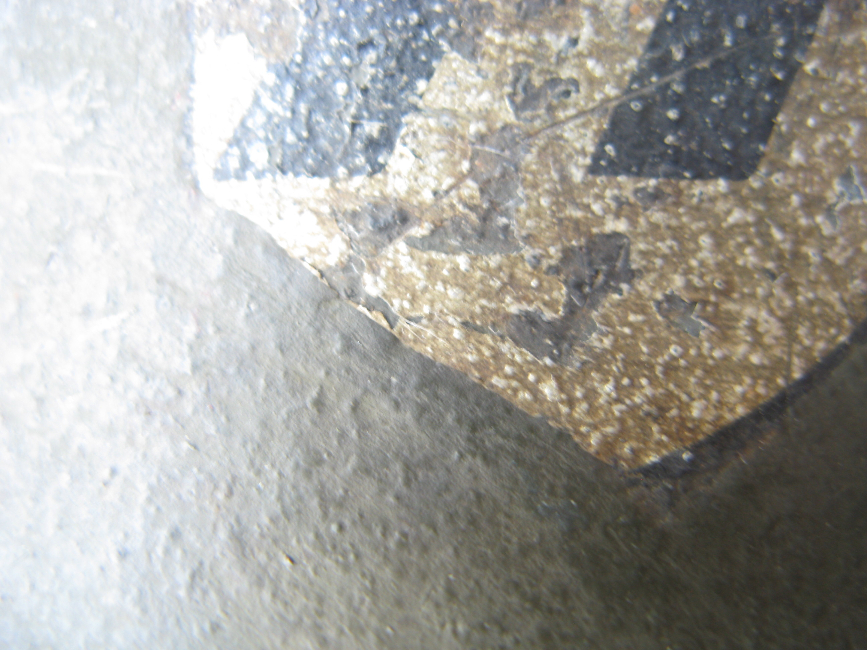 WWII German SS M42 Helmet – EF68, Waffen-SS / SD