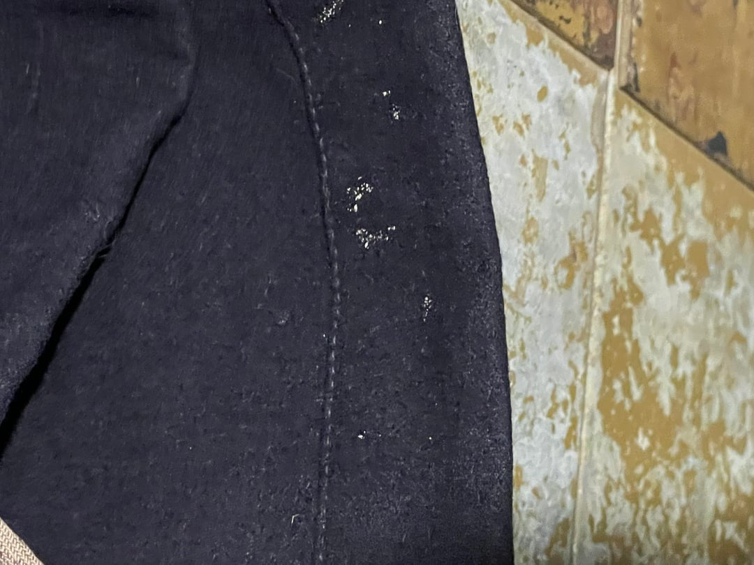 WWII U.S. Navy Seabees Uniform – Possibly Named to “D Wisnioski”