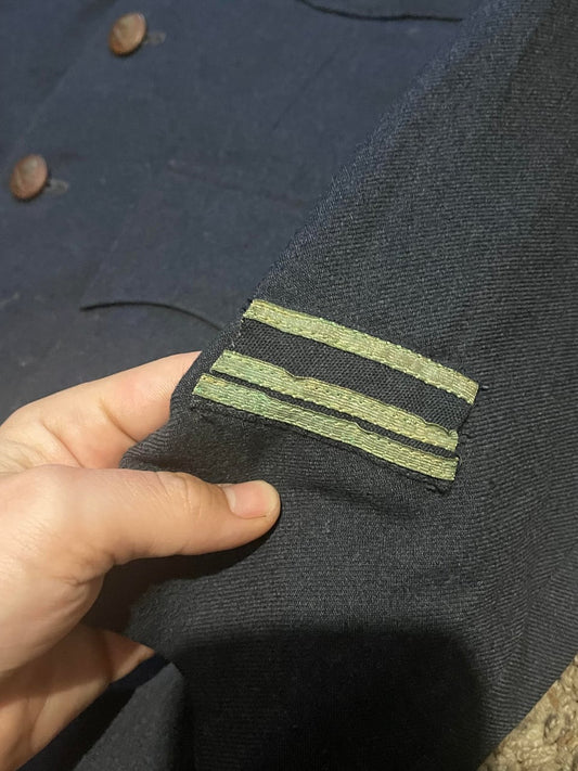 1970s Belgian Air Force Bomber Jacket – Cold Weather CWU MA-1 Style