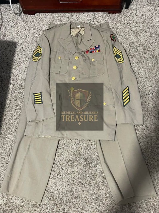 Grouping belonging to Siegfried Hamisch I have attached some pictures of news clippings on him. The uniforms belonged