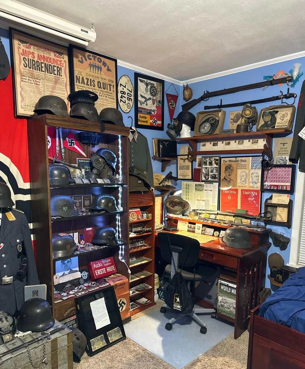 Field Gear & Equipment