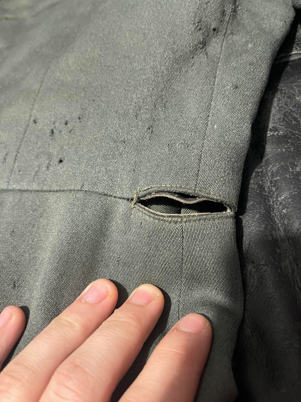 WWII German Artillery Waffenrock – Heer (Army) Uniform