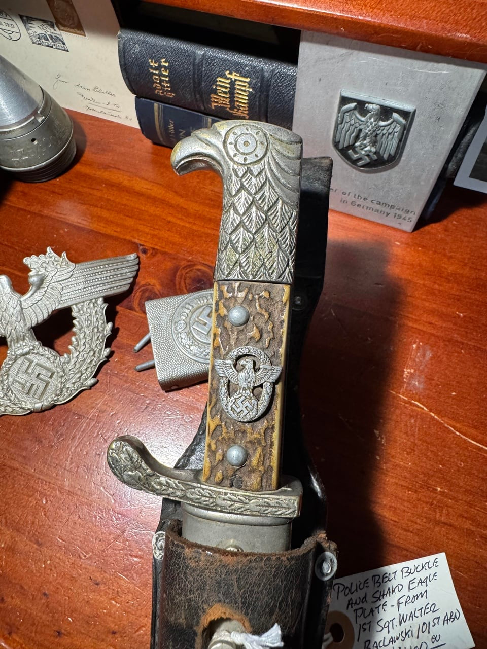 WW2 German Belt Buckle & Set – Battlefield Bringback