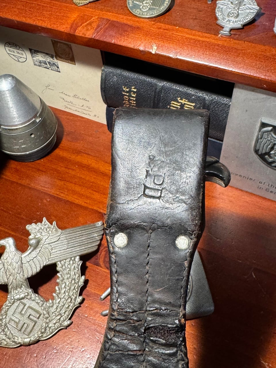 WW2 German Belt Buckle & Set – Battlefield Bringback