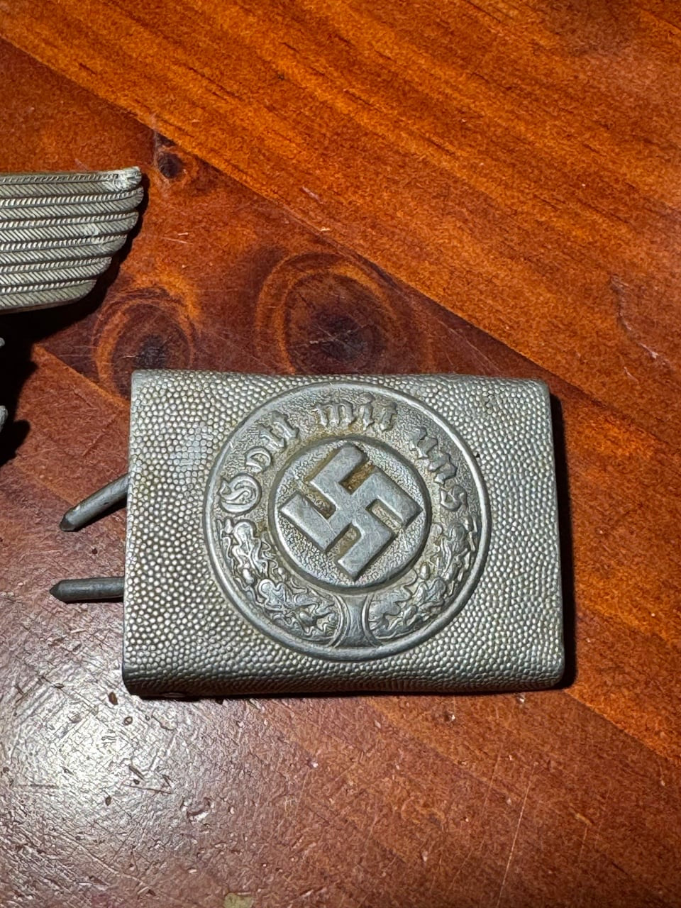 WW2 German Belt Buckle & Set – Battlefield Bringback
