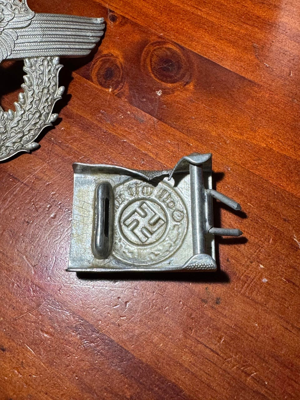 WW2 German Belt Buckle & Set – Battlefield Bringback