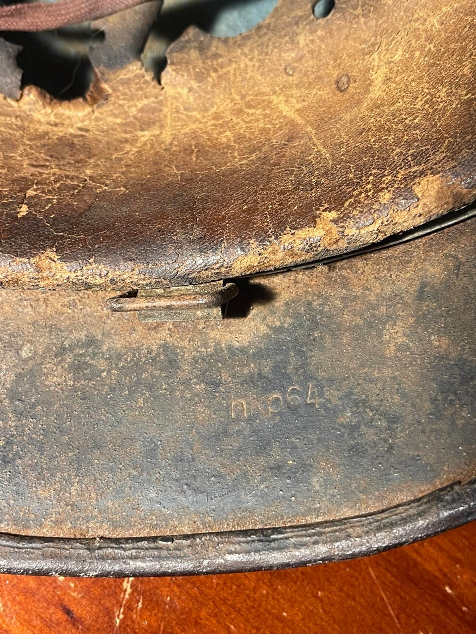 WW2 Luftwaffe M40 Helmet – HKP Production, Textured Paint