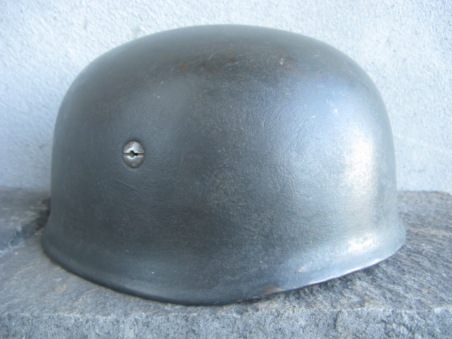 WW2 Fallschirmjäger M38 Paratrooper Helmet – Rare CKL71 Lot 4054