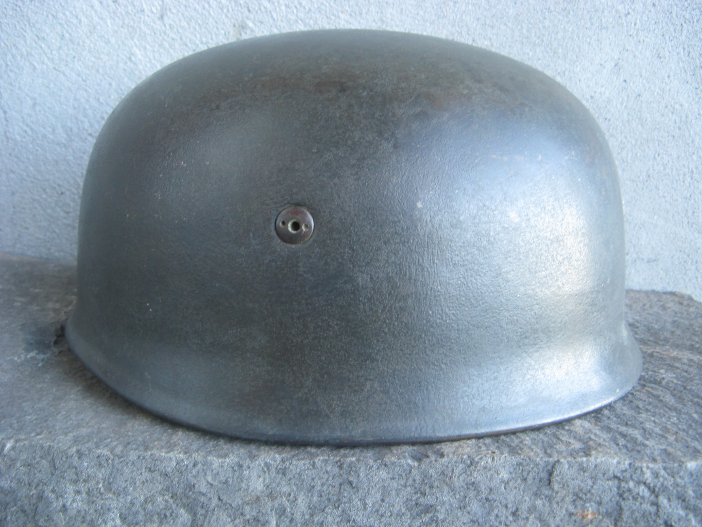 WW2 Fallschirmjäger M38 Paratrooper Helmet – Rare CKL71 Lot 4054