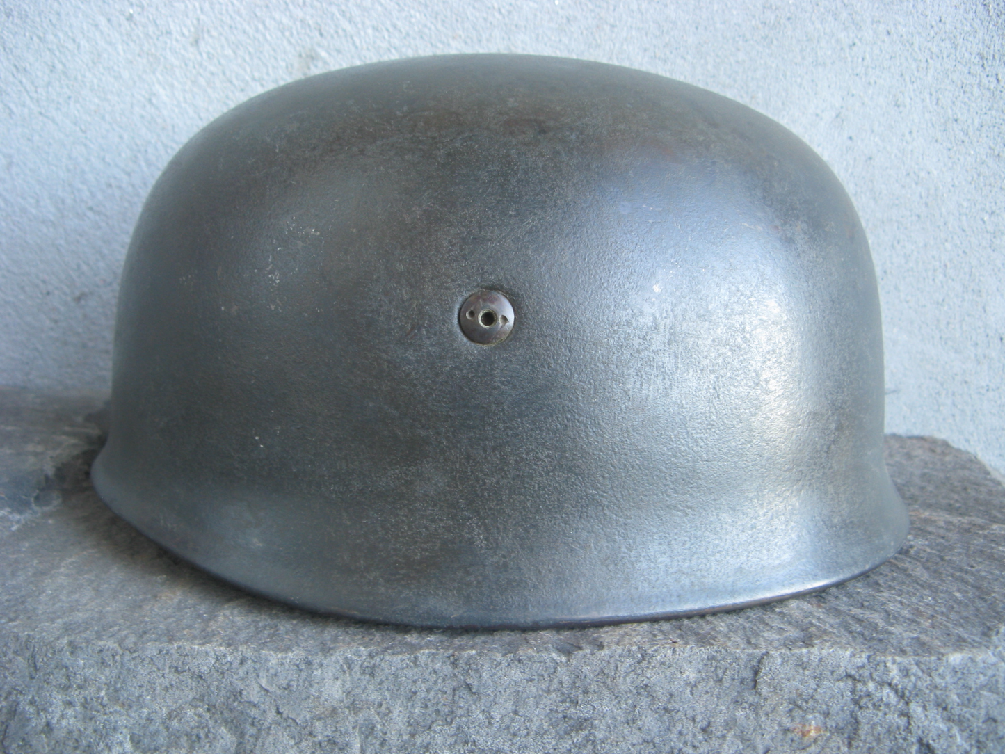 WW2 Fallschirmjäger M38 Paratrooper Helmet – Rare CKL71 Lot 4054