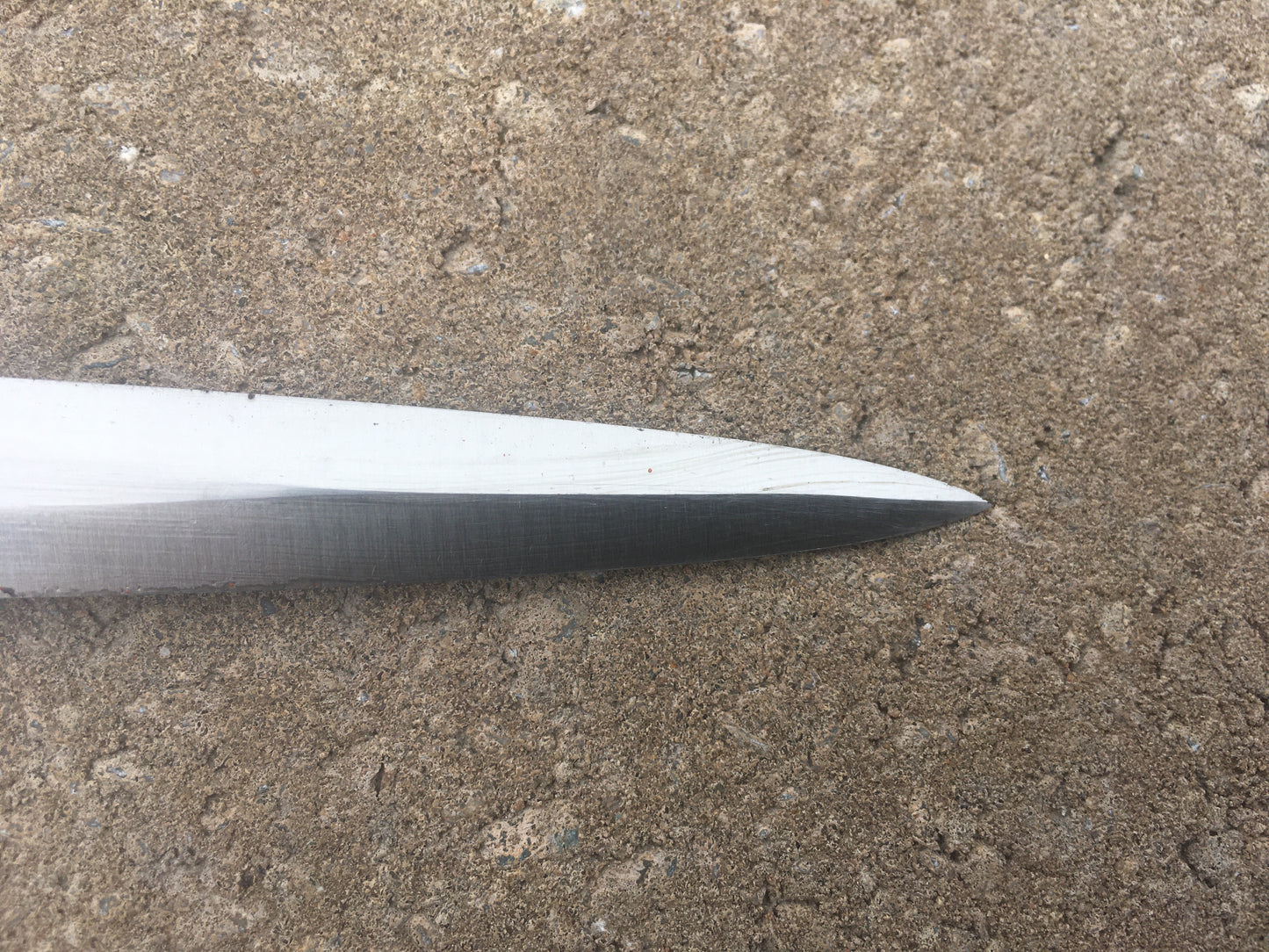 WW2 Luftwaffe Officer’s Dagger – WKC Solingen with Hanger & Portepee