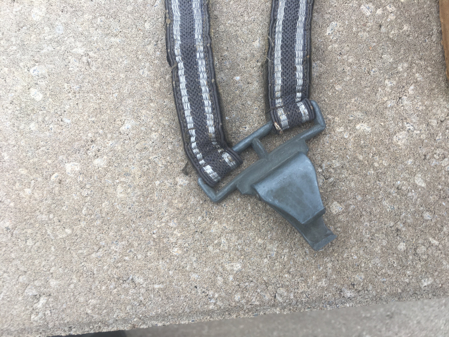 WW2 Luftwaffe Officer’s Dagger – WKC Solingen with Hanger & Portepee