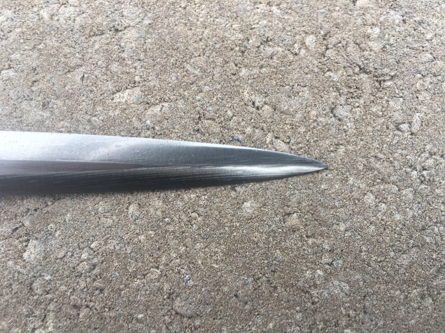 WW2 Luftwaffe Officer’s Dagger – WKC Solingen with Hanger & Portepee