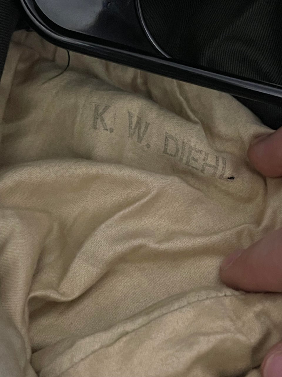 WW2 USMC 1st Division Uniform – Identified Veteran Grouping