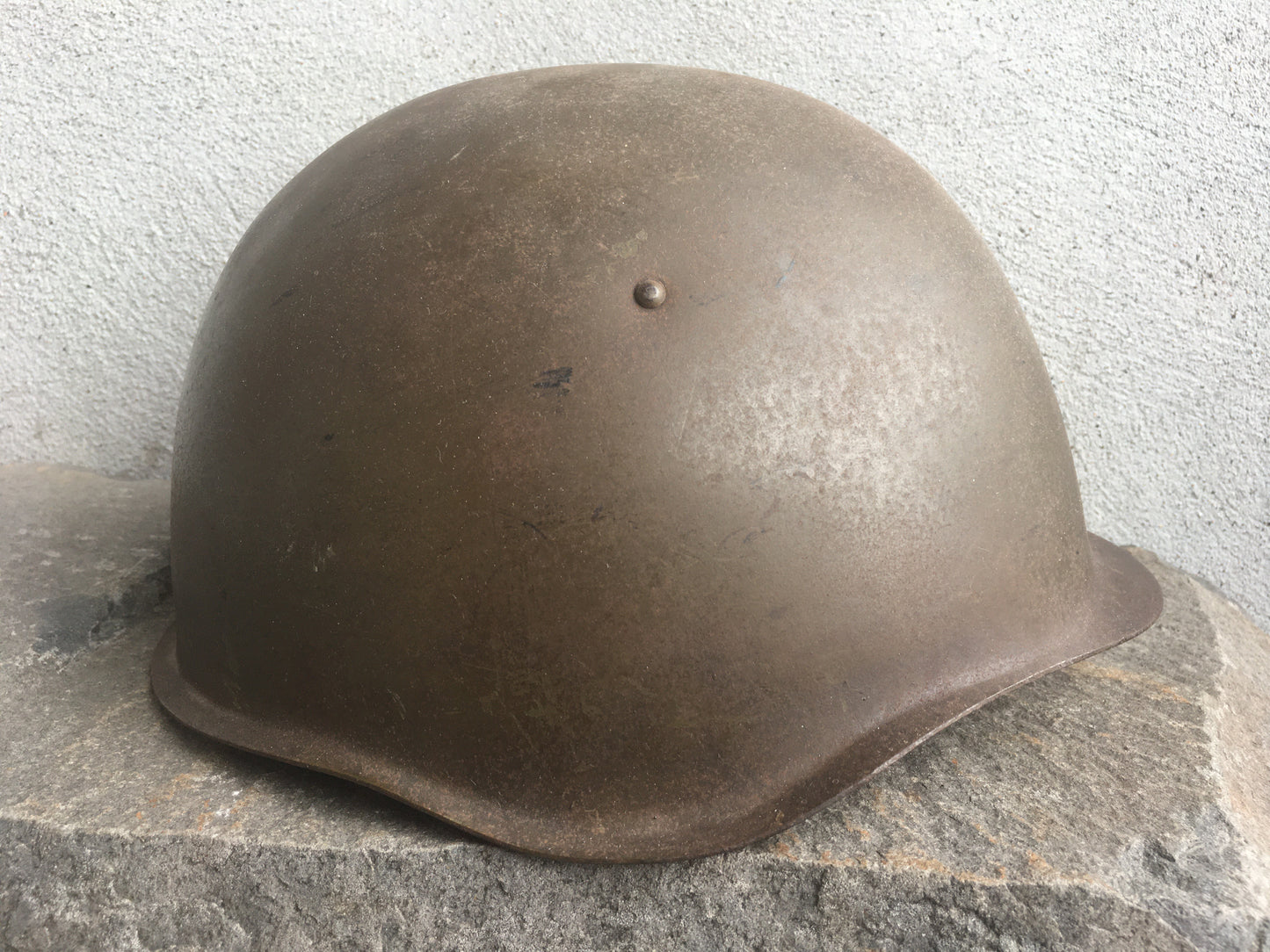 WW2 Soviet SSCH-39 Helmet – Early War, Canvas Bowl Liner (Pre-1940)
