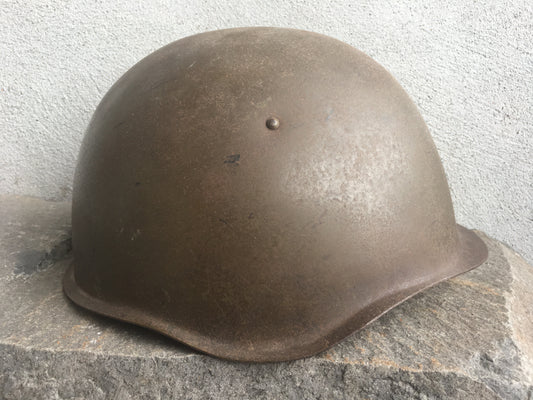 WW2 Soviet SSCH-39 Helmet – Early War, Canvas Bowl Liner (Pre-1940)