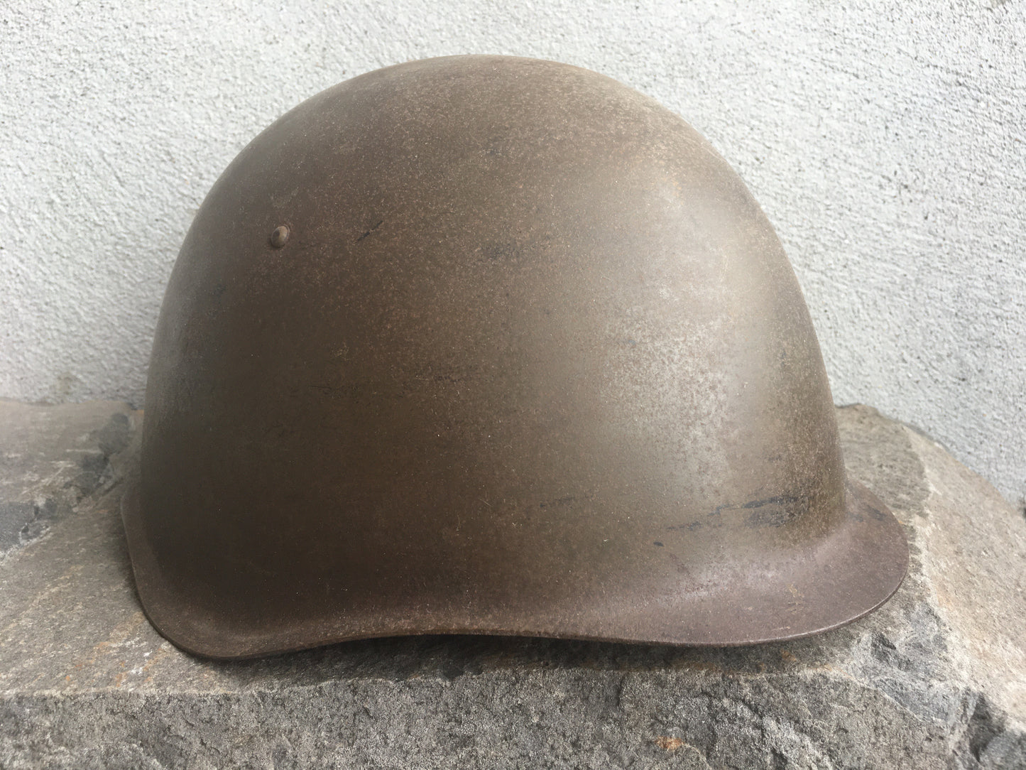 WW2 Soviet SSCH-39 Helmet – Early War, Canvas Bowl Liner (Pre-1940)