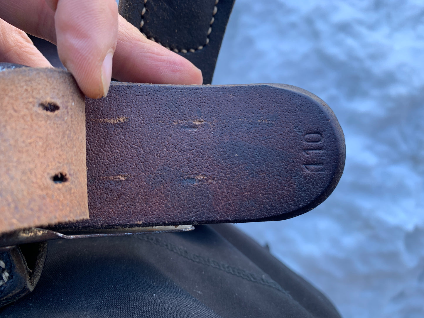 WW2 Waffen-SS Belt, Buckle & Ammo Pouches – Woodwork Estate Find