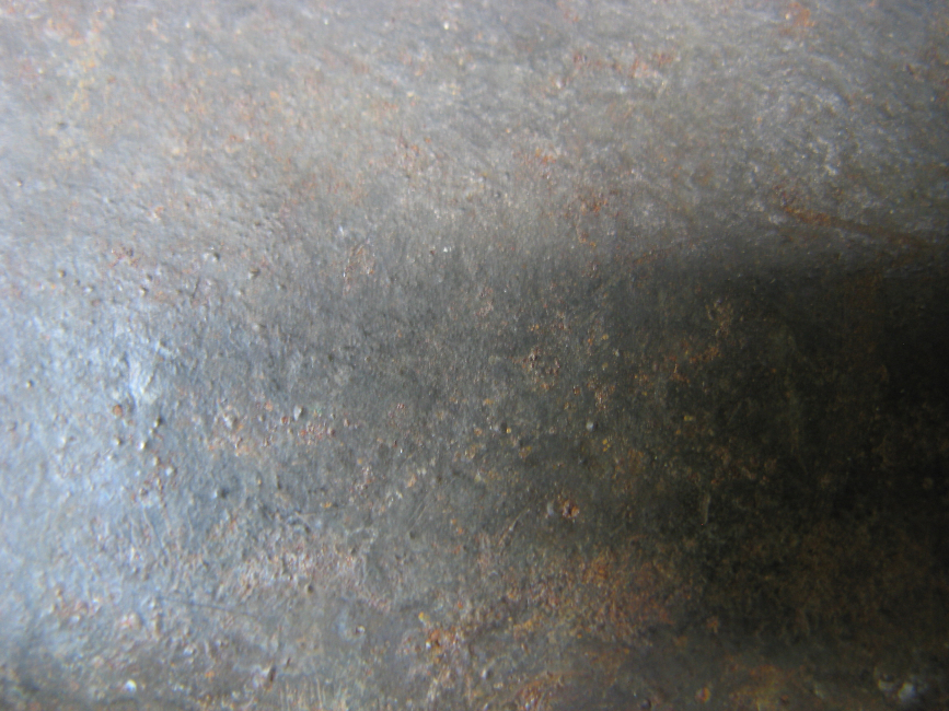 WWII German SS M42 Helmet – EF68, Waffen-SS / SD