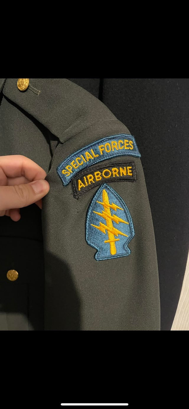 Provenance Inquiry — U.S. Army Corps of Engineers Officer Uniform (Captain “J C Trice”)