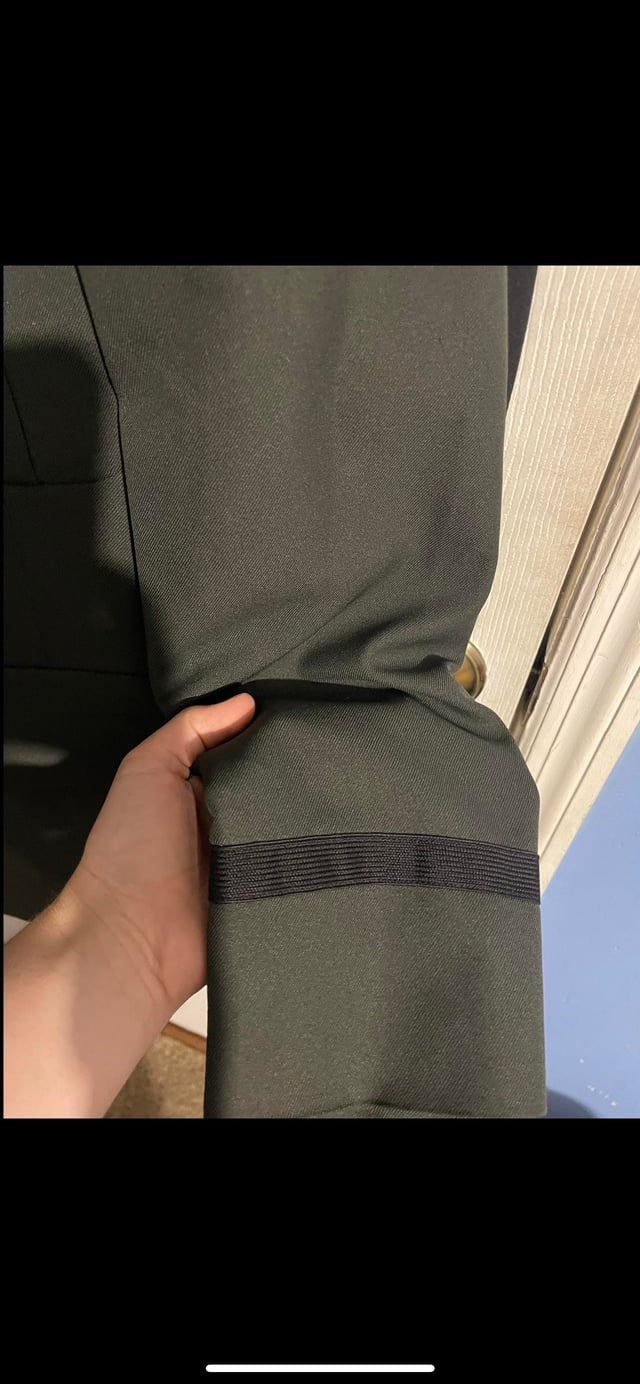 Provenance Inquiry — U.S. Army Corps of Engineers Officer Uniform (Captain “J C Trice”)