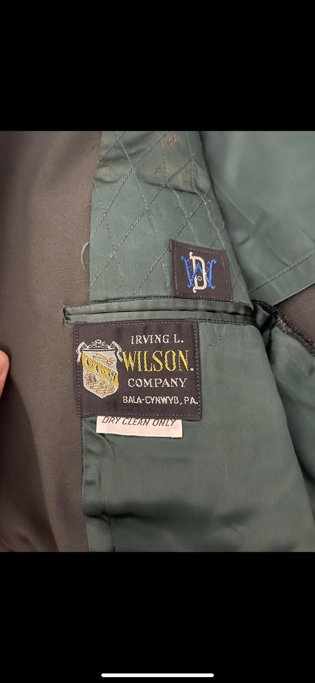 Provenance Inquiry — U.S. Army Corps of Engineers Officer Uniform (Captain “J C Trice”)