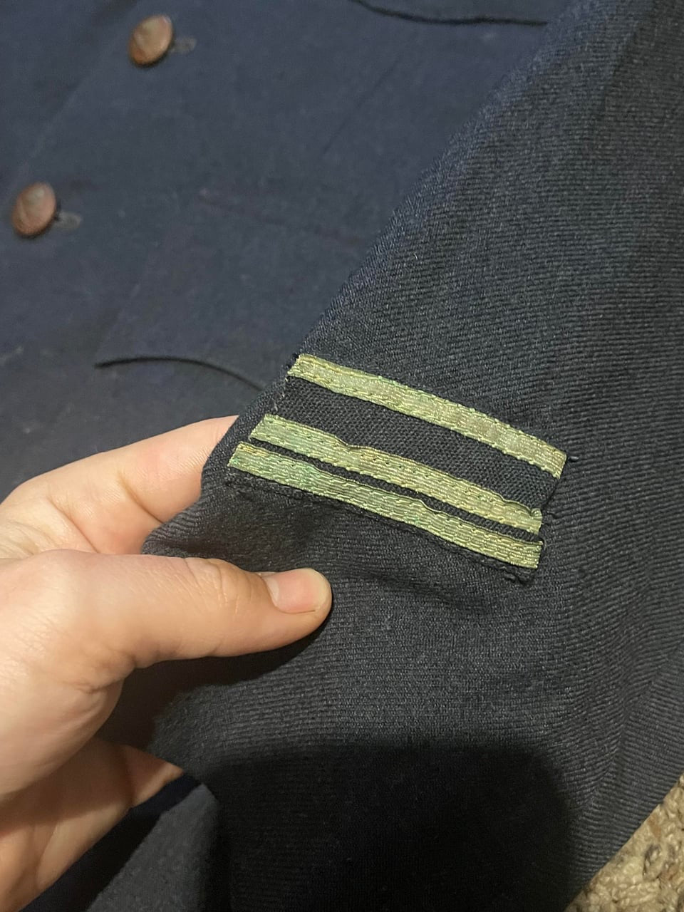 1970s Belgian Air Force Bomber Jacket – Cold Weather CWU MA-1 Style