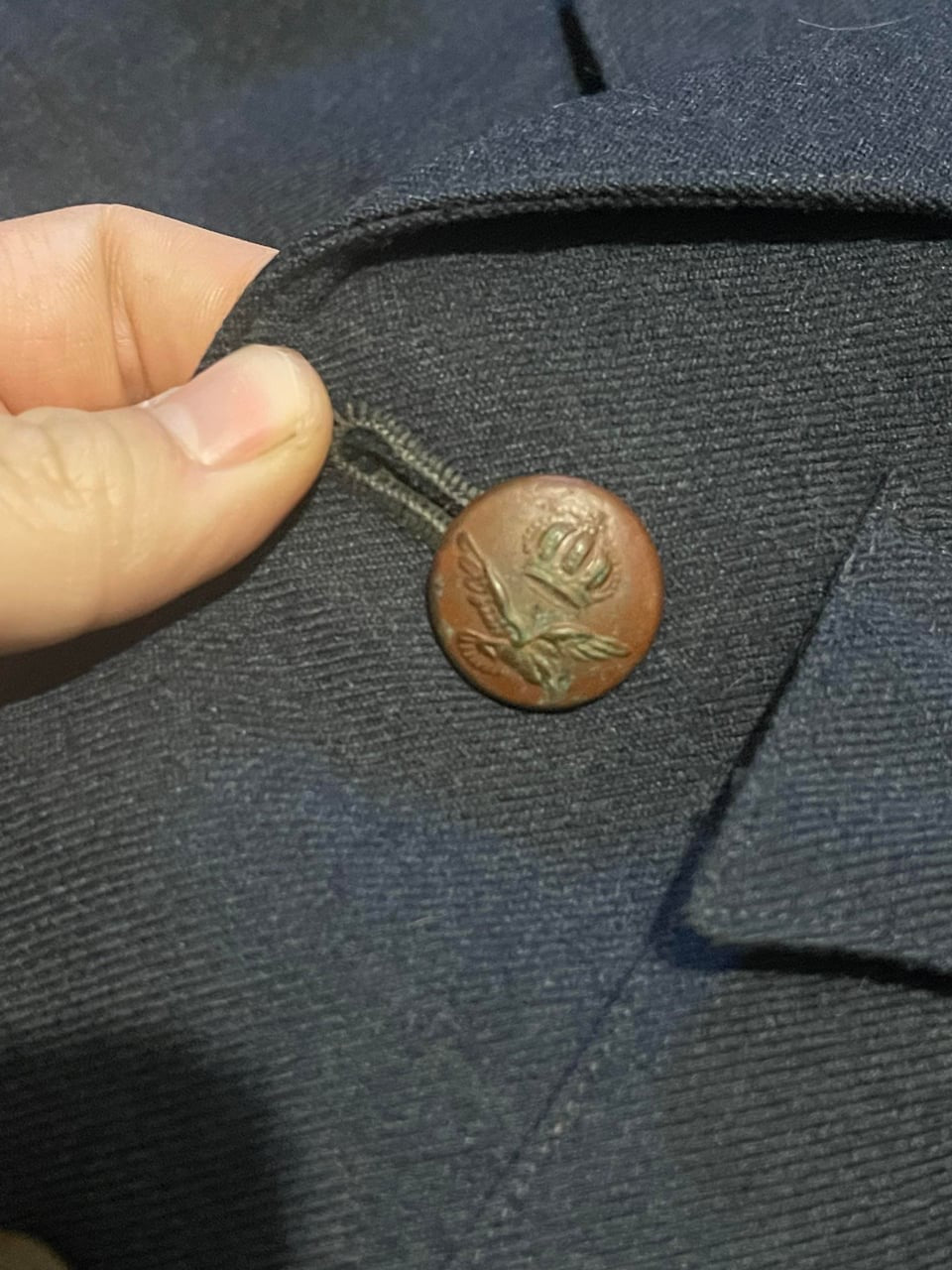 1970s Belgian Air Force Bomber Jacket – Cold Weather CWU MA-1 Style