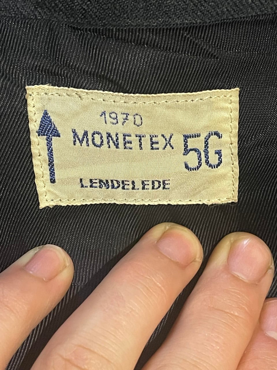 1970s Belgian Air Force Bomber Jacket – Cold Weather CWU MA-1 Style