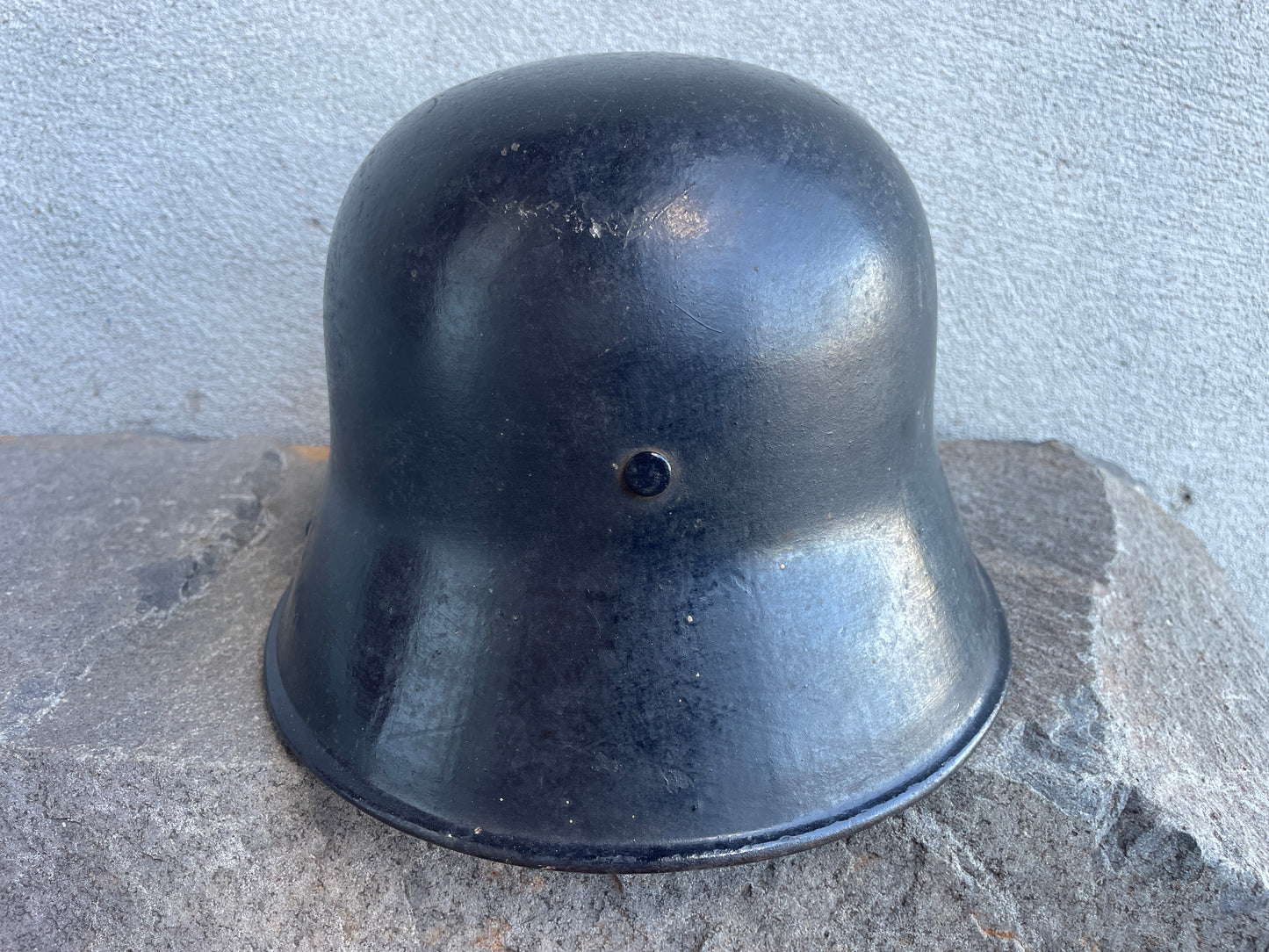 M16 TJ66 GERMAN SS DD TRANSTIONAL HELMET (UnAuthenticated)