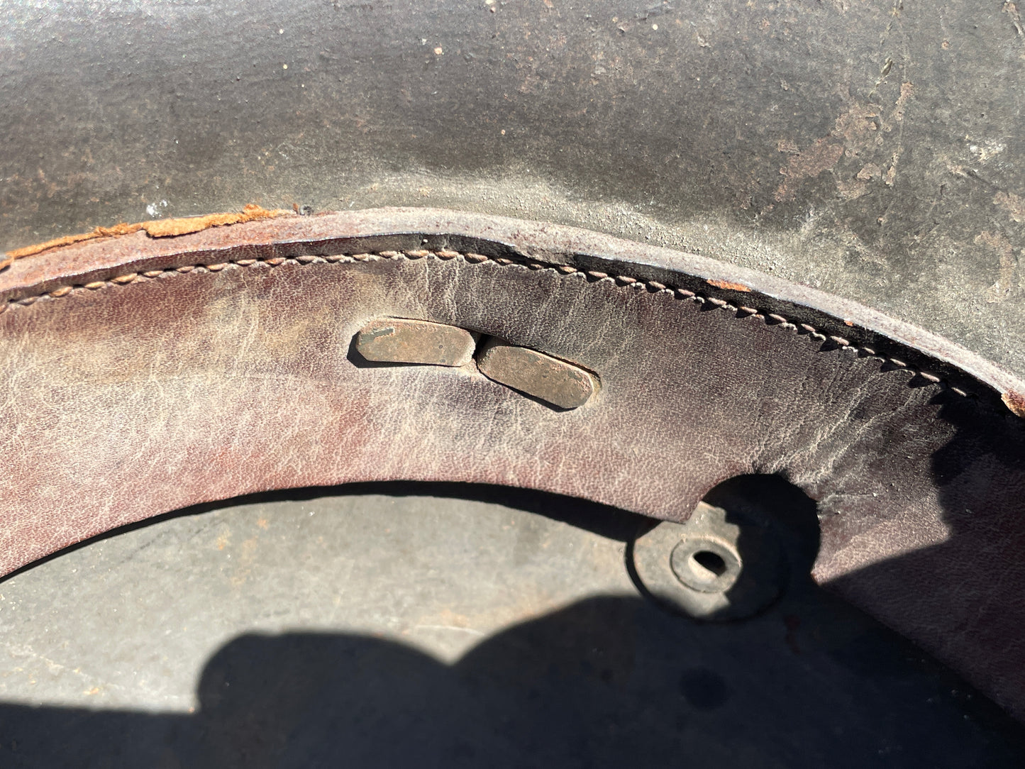 M16 TJ66 GERMAN SS DD TRANSTIONAL HELMET (UnAuthenticated)