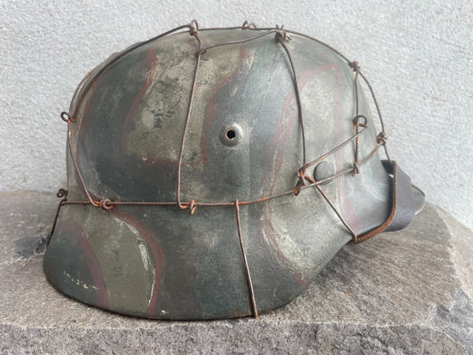CAMO HEER M35 NS66 SD AUTUMN FARMER’S WIRE (Restored)