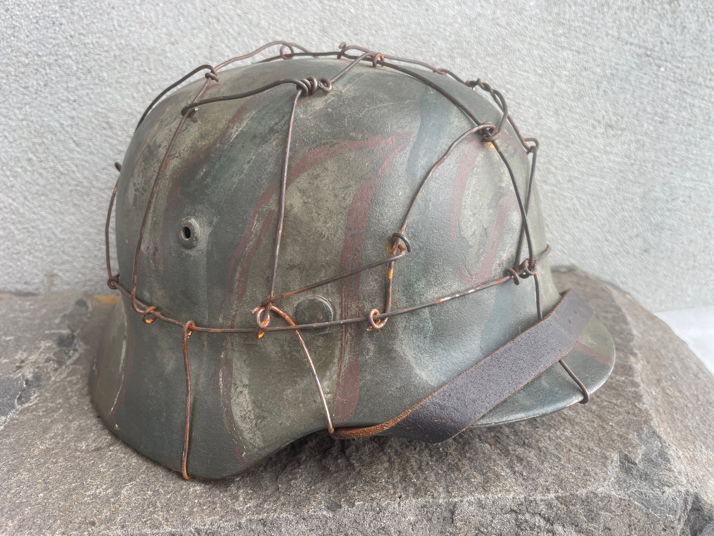 CAMO HEER M35 NS66 SD AUTUMN FARMER’S WIRE (Restored)