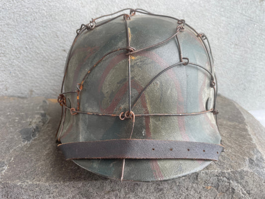 CAMO HEER M35 NS66 SD AUTUMN FARMER’S WIRE (Restored)