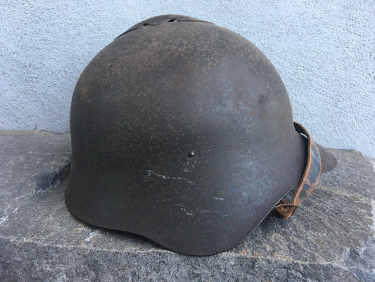 RUSSIAN RARE SSCH-36 HAKINGOLKA HELMET