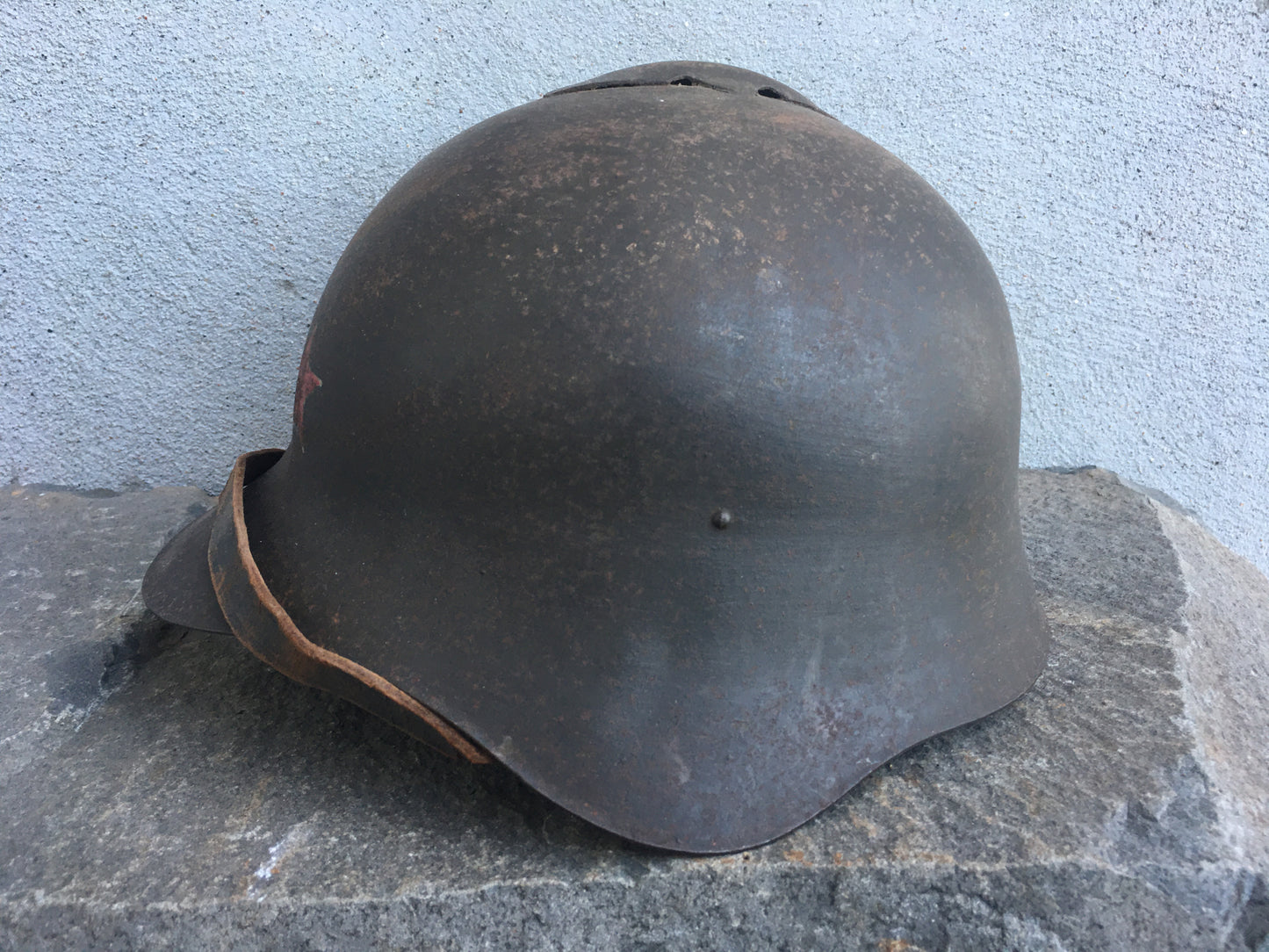 RUSSIAN RARE SSCH-36 HAKINGOLKA HELMET