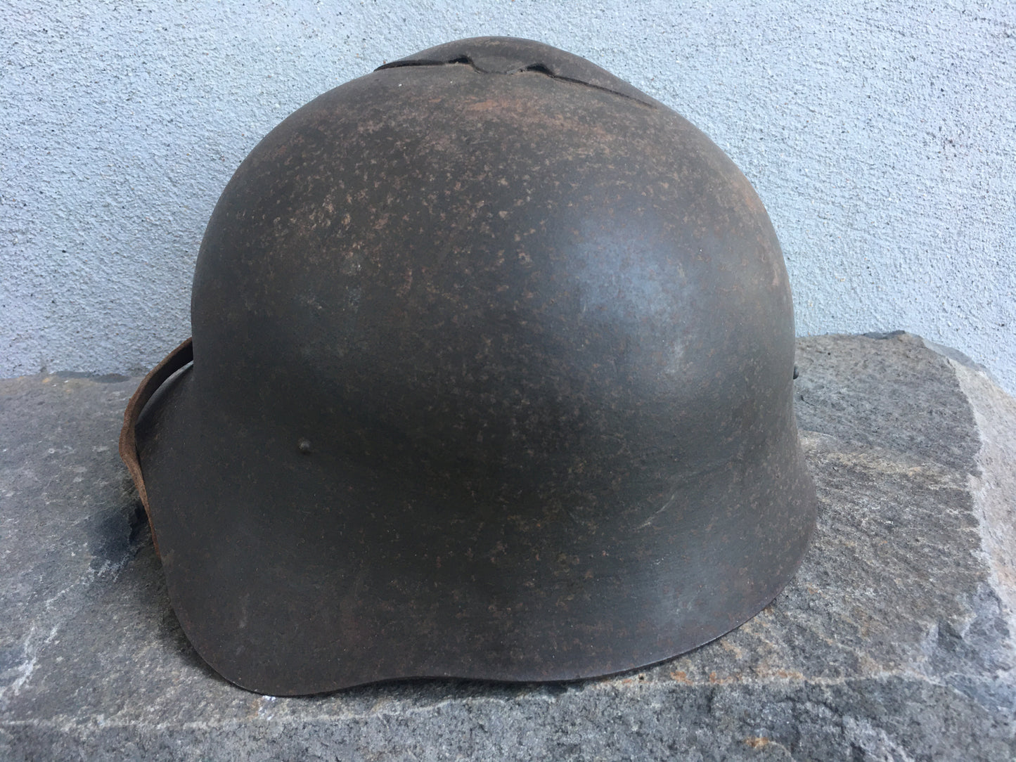 RUSSIAN RARE SSCH-36 HAKINGOLKA HELMET