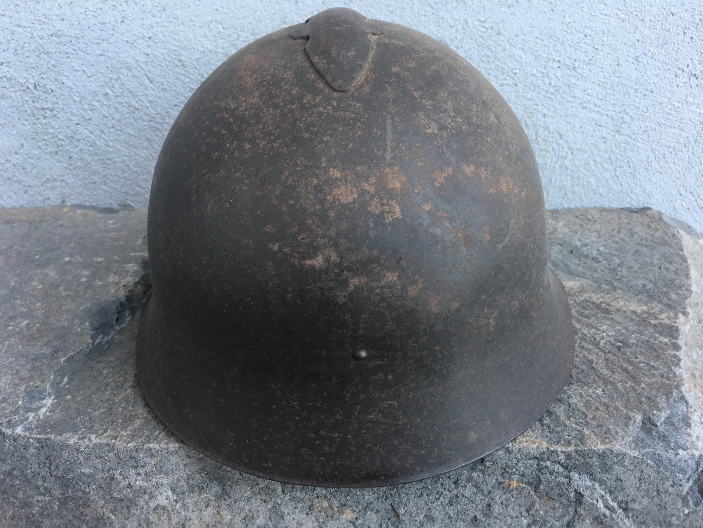 RUSSIAN RARE SSCH-36 HAKINGOLKA HELMET