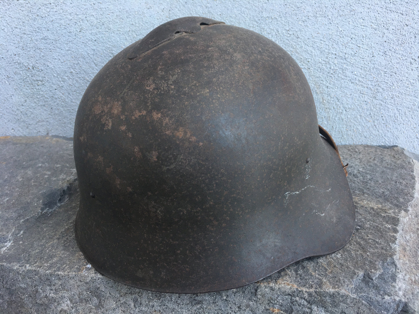 RUSSIAN RARE SSCH-36 HAKINGOLKA HELMET
