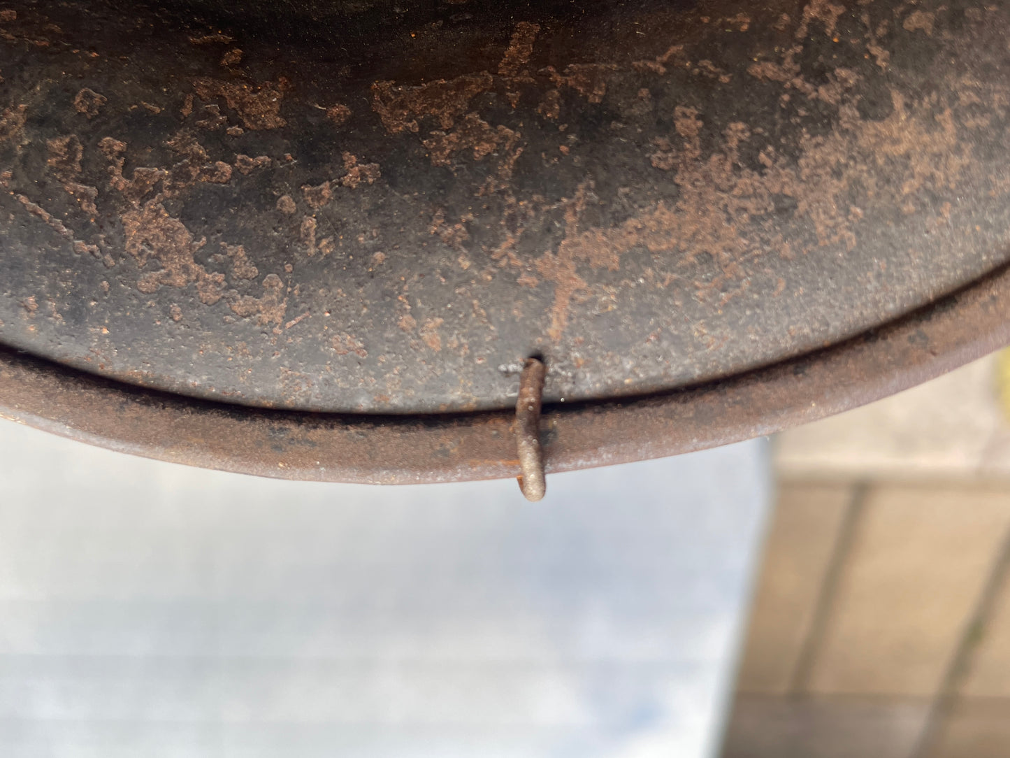 This Excellent Mid-War M40 SE62 Luftwaffe Helmet