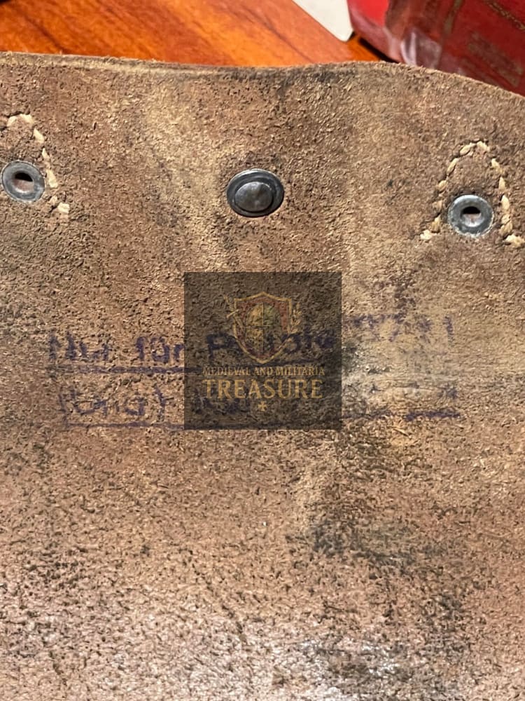 Luftwaffe M37 Femaru Holster – WWII German