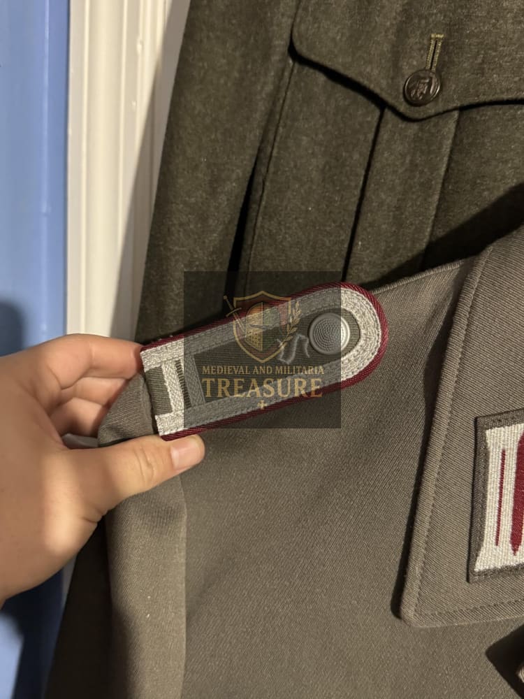 NVA (East German) Uniform – Cold War Era