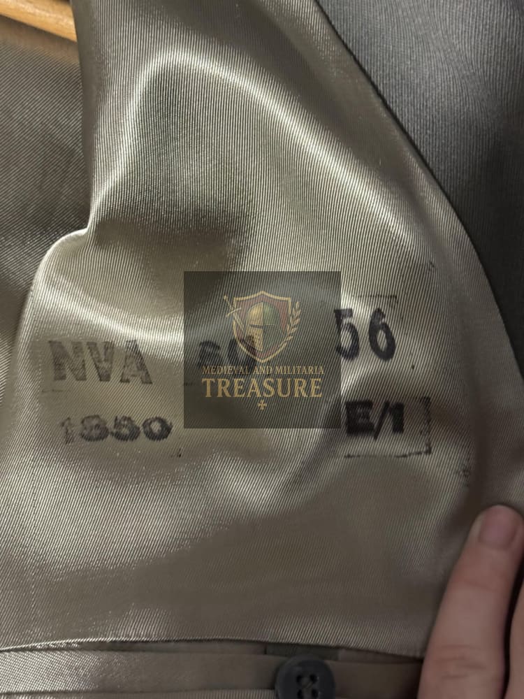 NVA (East German) Uniform – Cold War Era