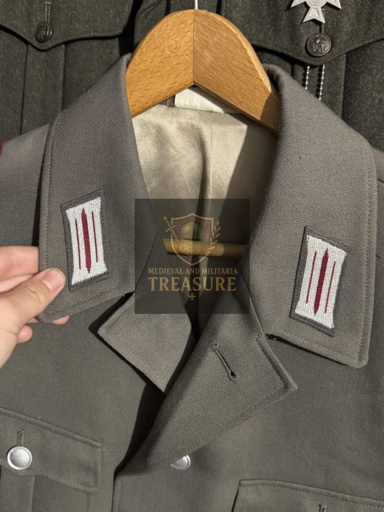 NVA (East German) Uniform – Cold War Era