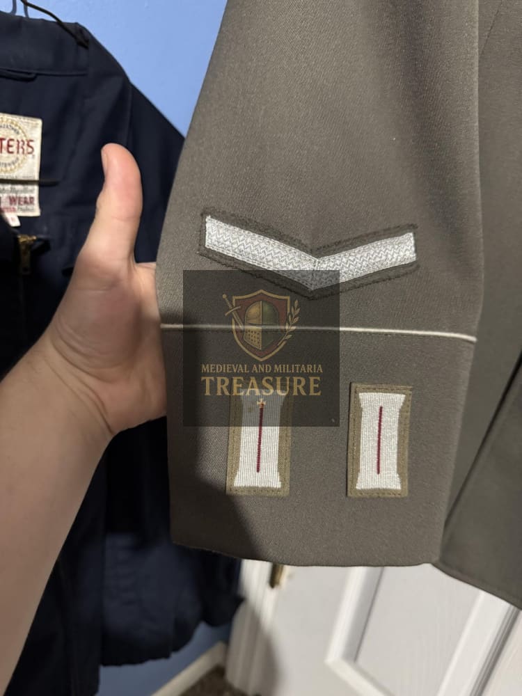 NVA (East German) Uniform – Cold War Era
