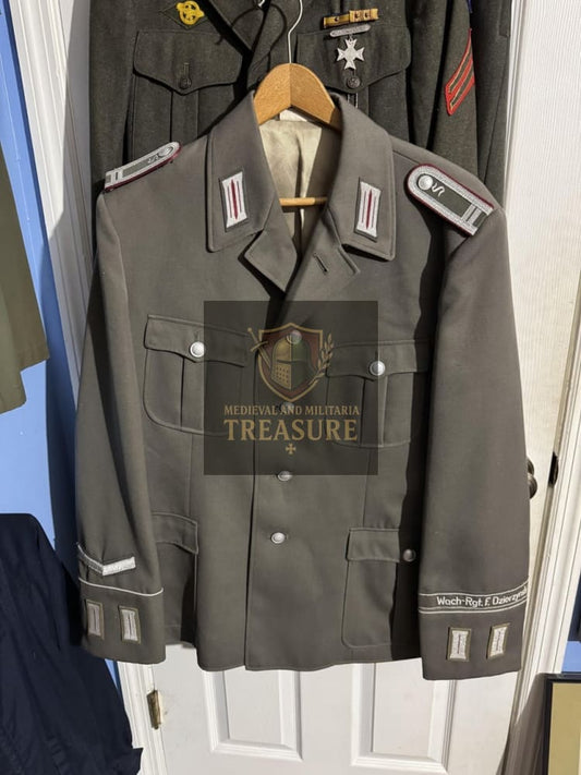 NVA (East German) Uniform – Cold War Era