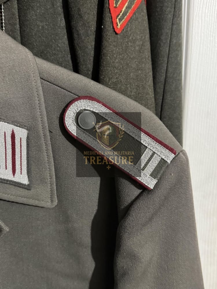 NVA (East German) Uniform – Cold War Era
